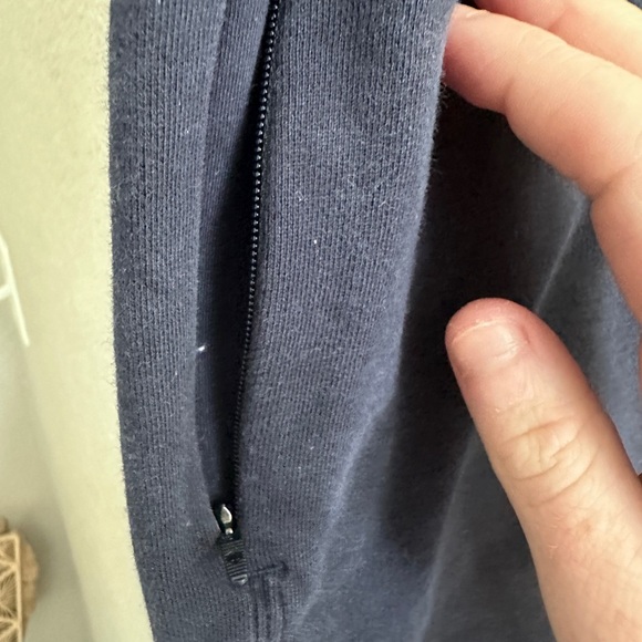 Lululemon Free To Roam Jogger Midnight Navy size 8 - Picture 5 of 7